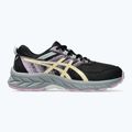 Buty do biegania dziecięce ASICS Gel-Venture 9 GS black/light orange 8