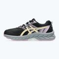 Buty do biegania dziecięce ASICS Gel-Venture 9 GS black/light orange 9