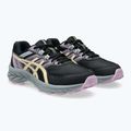 Buty do biegania dziecięce ASICS Gel-Venture 9 GS black/light orange 10