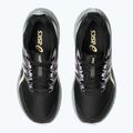 Buty do biegania dziecięce ASICS Gel-Venture 9 GS black/light orange 12