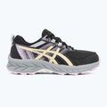 Buty do biegania dziecięce ASICS Gel-Venture 9 GS black/light orange 2