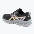 Buty do biegania dziecięce ASICS Gel-Venture 9 GS black/light orange 3