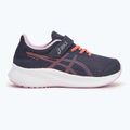 Buty do biegania dziecięce ASICS Patriot 13 PS indigo fog/papaya 2