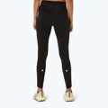 Legginsy do biegania damskie ASICS Nagino Run Adjustable Tight performance black 3