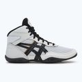 Buty zapaśnicze dziecięce ASICS Matflex 7 GS concrete/black 2