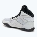 Buty zapaśnicze dziecięce ASICS Matflex 7 GS concrete/black 3