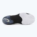 Buty zapaśnicze ASICS Split Elite white/black 4