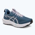 Buty do biegania damskie ASICS GT-1000 14 winter sea/white