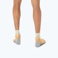 Skarpety ASICS Performance Run Quarter oatmeal/feather grey/pepper 6