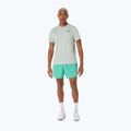 Koszulka tenisowa męska ASICS Court Top cold moss 2