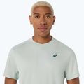 Koszulka tenisowa męska ASICS Court Top cold moss 5
