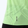 Koszulka do biegania damska ASICS Metarun Top illuminate green 6