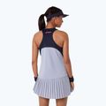 Koszulka tenisowa damska ASICS Match Tank W grey/blue 3