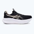 Buty do biegania męskie ASICS Gel-Nimbus 28 black/feather grey 2