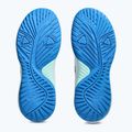Buty do tenisa dziecięce ASICS Gel-Dedicate 9 GS white/directoire blue 4