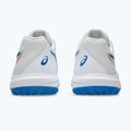 Buty do tenisa dziecięce ASICS Gel-Dedicate 9 GS white/directoire blue 6