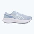 Buty do biegania damskie ASICS Patriot 14 solid air/white 2