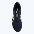 Buty do biegania męskie ASICS Patriot 14 midnight/illuminate yellow 5