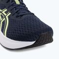 Buty do biegania męskie ASICS Patriot 14 midnight/illuminate yellow 7