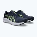 Buty do biegania męskie ASICS Patriot 14 midnight/illuminate yellow 8