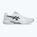 Buty do tenisa męskie ASICS Gel-Dedicate 9 Clay white/black
