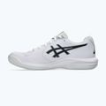 Buty do tenisa męskie ASICS Gel-Dedicate 9 Clay white/black 2