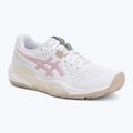 Buty do padla damskie ASICS Gel-Challenger 15 Padel white/bubblegum