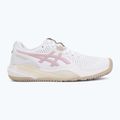 Buty do padla damskie ASICS Gel-Challenger 15 Padel white/bubblegum 2