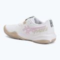 Buty do padla damskie ASICS Gel-Challenger 15 Padel white/bubblegum 3
