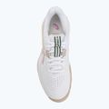Buty do padla damskie ASICS Gel-Challenger 15 Padel white/bubblegum 5