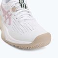 Buty do padla damskie ASICS Gel-Challenger 15 Padel white/bubblegum 7