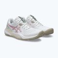 Buty do padla damskie ASICS Gel-Challenger 15 Padel white/bubblegum 8