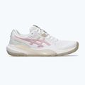Buty do padla damskie ASICS Gel-Challenger 15 Padel white/bubblegum 9