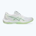 Buty do siatkówki damskie ASICS Gel-Rocket 12 white/ocean haze 9