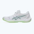 Buty do siatkówki damskie ASICS Gel-Rocket 12 white/ocean haze 10