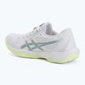 Buty do siatkówki damskie ASICS Gel-Rocket 12 white/ocean haze 3