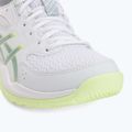Buty do siatkówki damskie ASICS Gel-Rocket 12 white/ocean haze 7