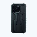 Etui na telefon Topeak RideCase iPhone 15 Pro black/gray