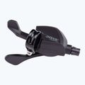 Manetka przerzutki lewa microSHIFT Advent SL-M819-L 2rz Xpress Trigger