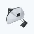 Pokrowiec rowerowy Topeak Bike Cover Road Bike 26"/700C silver/black