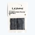 Guma do naprawy opon Lezyne Tubeless Plug Refill 10 szt. black 2