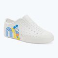 Buty dziecięce Native NA12112001 Jefferson Print Disney Jr shell white/shell white/positive mickey