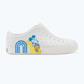 Buty dziecięce Native NA12112001 Jefferson Print Disney Jr shell white/shell white/positive mickey 2