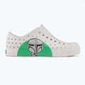 Buty dziecięce Native NA-12112602 Jefferson Block Jr frost grey/frost grey/mando bff 2