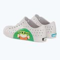 Buty dziecięce Native NA-12112602 Jefferson Block Jr frost grey/frost grey/mando bff 3
