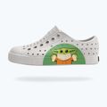Buty dziecięce Native NA-12112602 Jefferson Block Jr frost grey/frost grey/mando bff 10