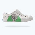 Buty dziecięce Native NA-12112602 Jefferson Block Jr frost grey/frost grey/mando bff 11