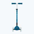 Hulajnoga trójkołowa dziecięca Globber Primo Foldable Plus Lights petrol blue 4