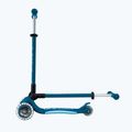 Hulajnoga trójkołowa dziecięca Globber Primo Foldable Plus Lights petrol blue 7