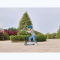 Hulajnoga trójkołowa dziecięca Globber Primo Foldable Plus Lights petrol blue 11